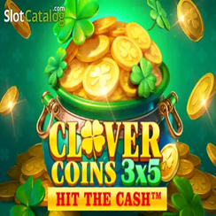 3 Coin Treasures ৩ কয়েন ট্রেজারস slot গেমের আইকন